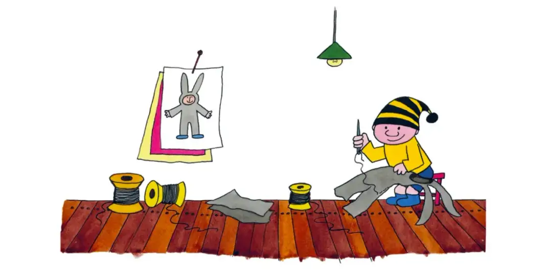 Bohater komiksów Bohdana Butenki, który podbija serca dzieci i dorosłych