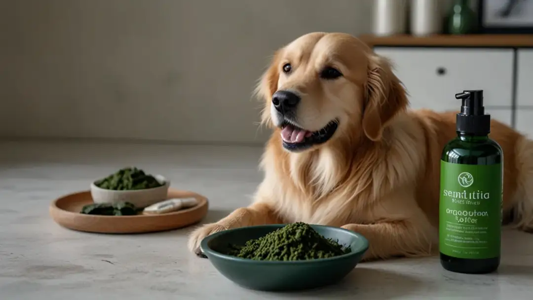 Algi morskie dla psa - opinie właścicieli i wskazówki stosowania [2025]