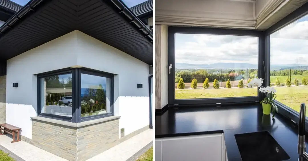 Ile kosztuje okno narożne? Zaskakujące ceny i czynniki wpływające na koszt