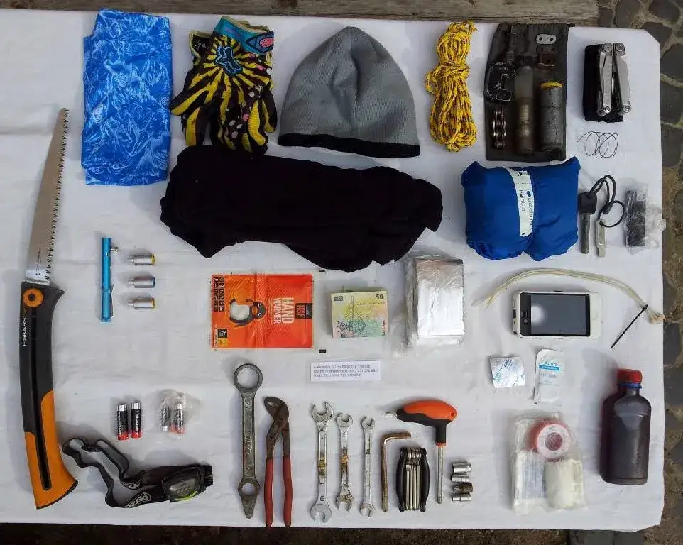 Wyprawą motocyklową? Co zabrać, by cieszyć się podróżą