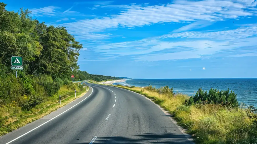 Darłowo Dąbki Odległość: Jak Szybko Tam Dotrzeć? Poradnik dla Turystów