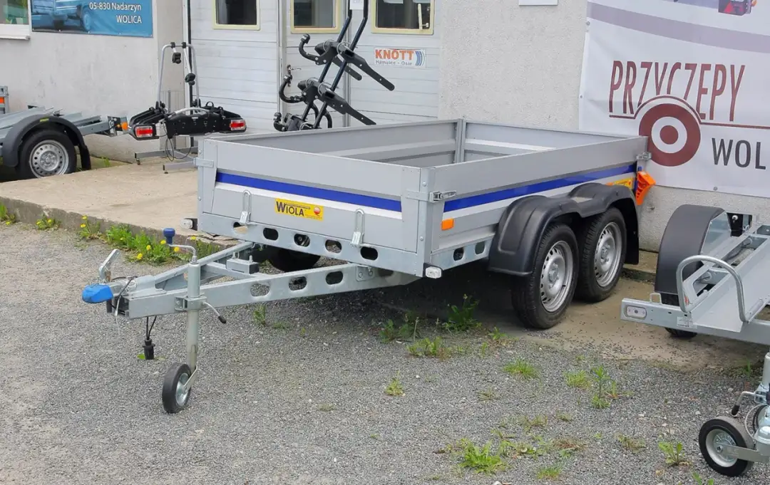 Ile kosztuje przegląd przyczepy kempingowej? Ceny i różnice w Polsce