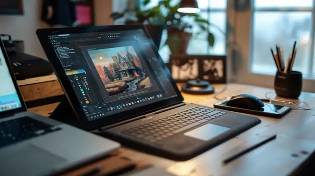 Wacom Intuos Pro S: Najlepszy tablet dla designerów? Test