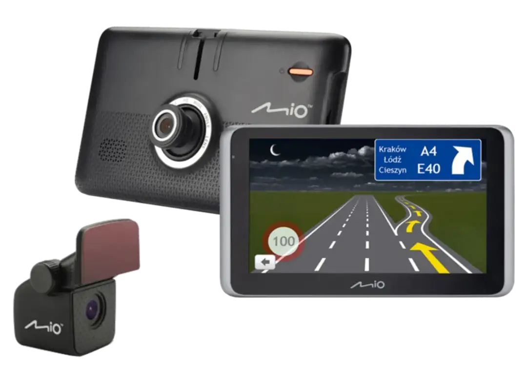 Nawigacja z nagrywaniem: Bezpieczniejsza jazda i spokój umysłu