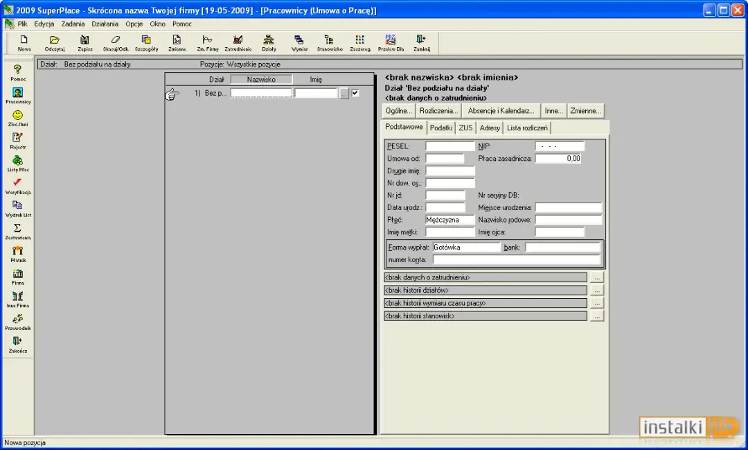 Super Płace instrukcja: Kompleksowy poradnik obsługi programu