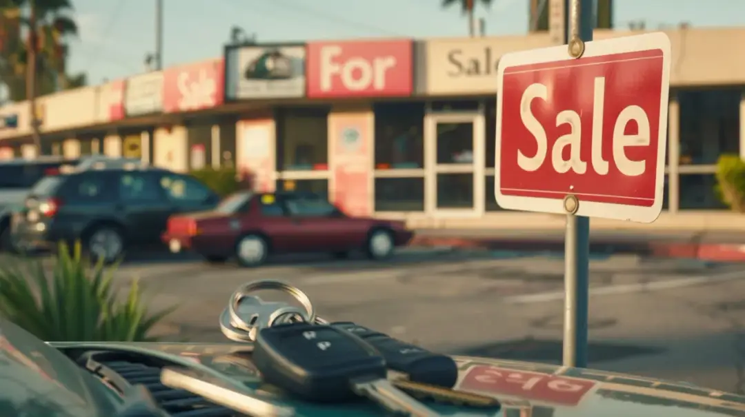 Sprzedaż samochodu po leasingu: Czy warto sprzedać po zakończeniu?