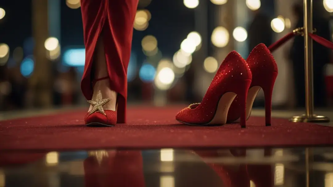 Dlaczego buty Aquazzura kradną serca gwiazd na czerwonym dywanie?