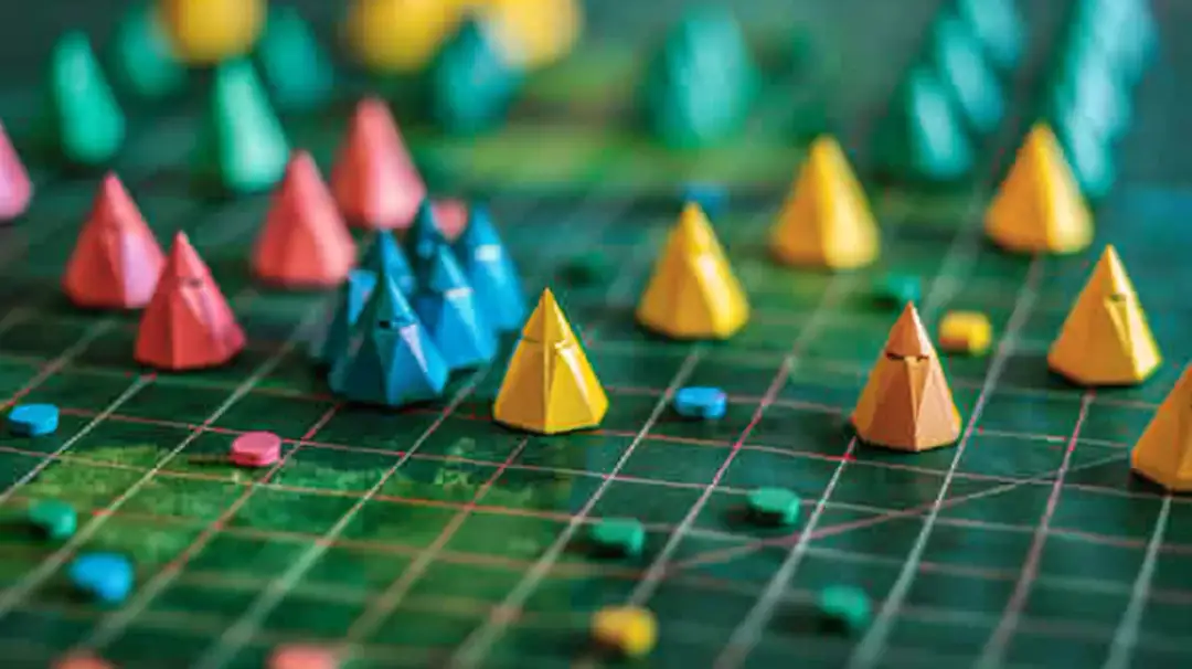 Bierki: Zasady gry i punktacja. Poradnik dla początkujących graczy