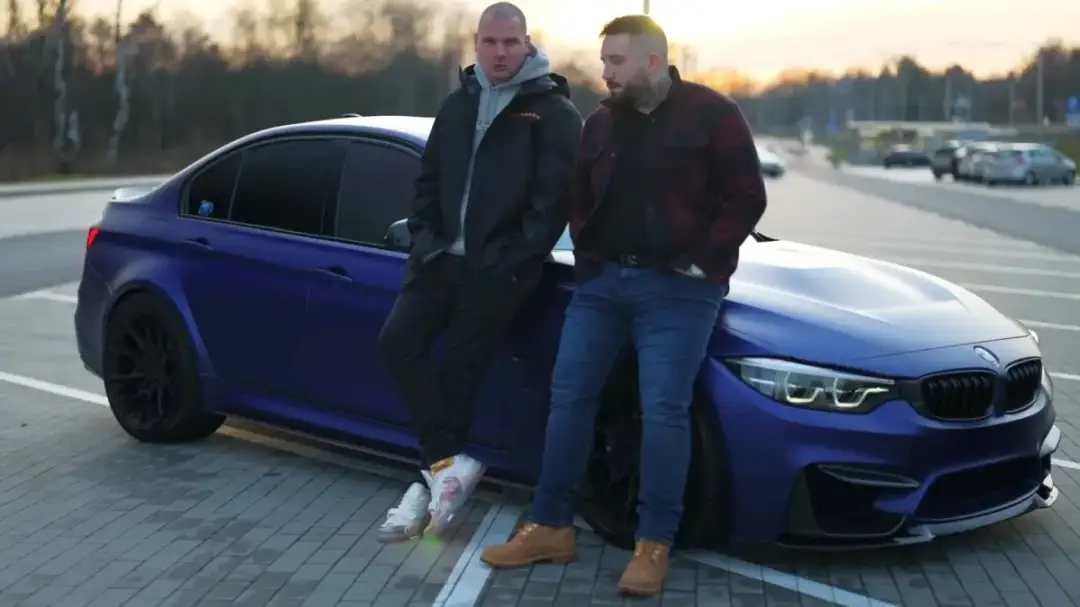 BMW M3 CS Budda: Niezwykłe osiągi i historia zwycięskiej loterii