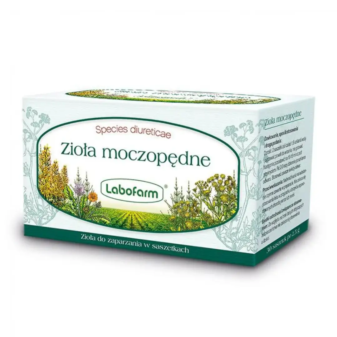 Jakie herbaty są moczopędne? Odkryj skuteczne zioła na detoksykację