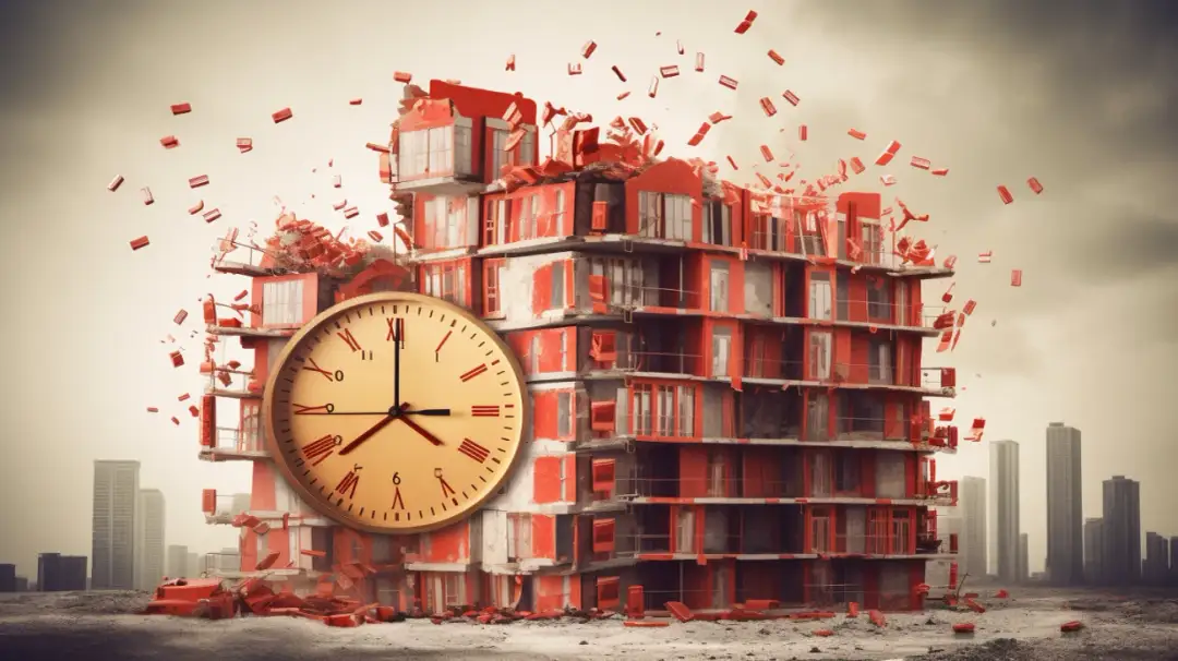 Niezwykle szybka sprzedaż mieszkań w Polsce - nadzwyczajne tempo transakcji