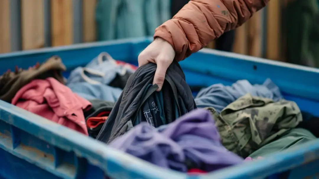 Kontenery na odzież używaną: Jak znaleźć i korzystać?