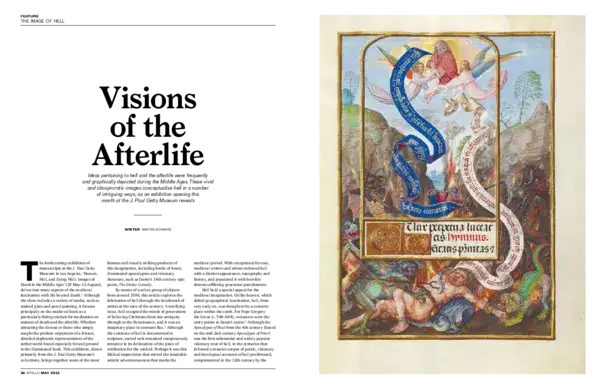 Fascynujące wizje zaświatów w literaturze światowej - od antyku do dziś