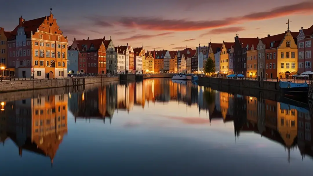 7 skarbów Długiego Pobrzeża w Gdańsku: które miejsce zaskakuje?