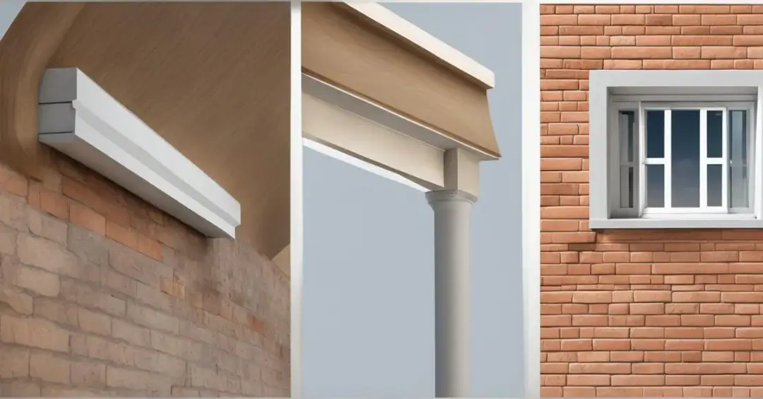 Koszt montażu nadproża: Realne ceny za instalację w różnych materiałach