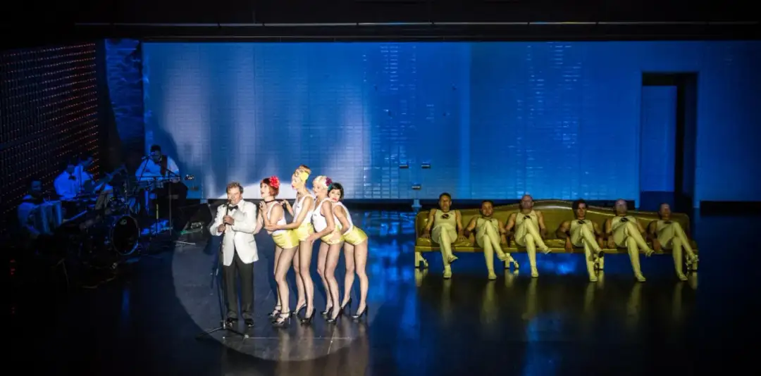 Teatr Nowy Warszawa - historia, repertuar i nadchodzące wydarzenia