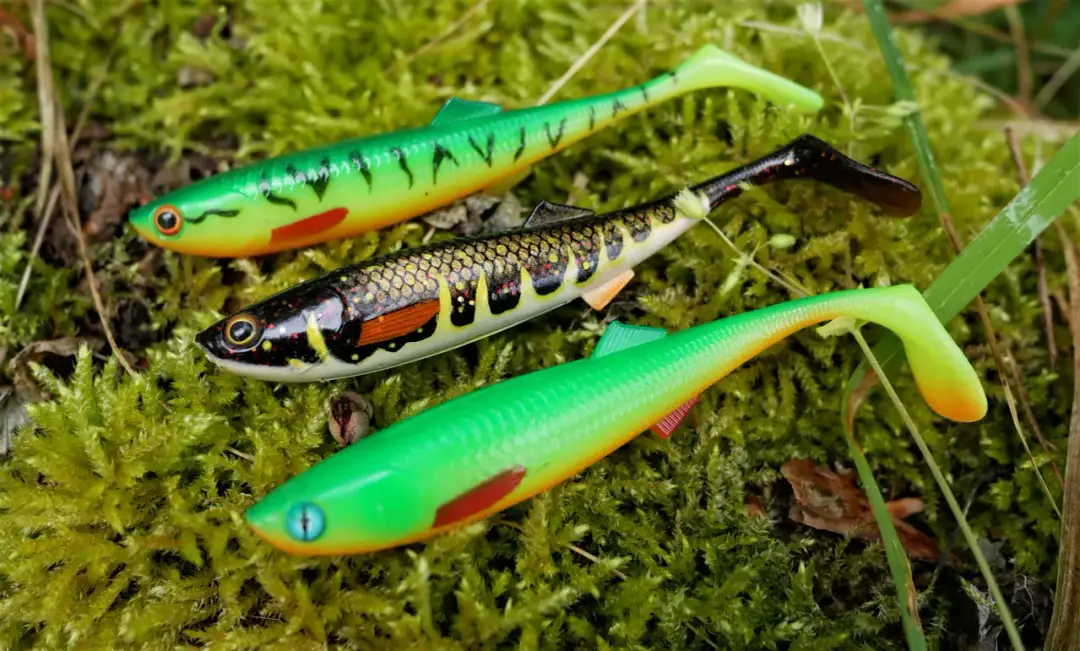 Najskuteczniejsze przynęty szczupakowe: wybierz najlepsze na ryby