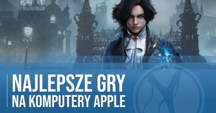 Najlepsze gry na MacBooka i iMaca w 2023 roku