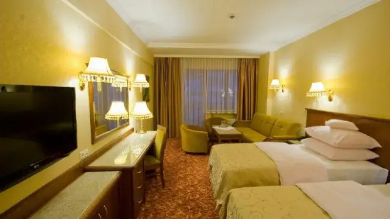 Ile pokoi ma hotel Gołębiewski w Karpaczu? Zaskakujące szczegóły!