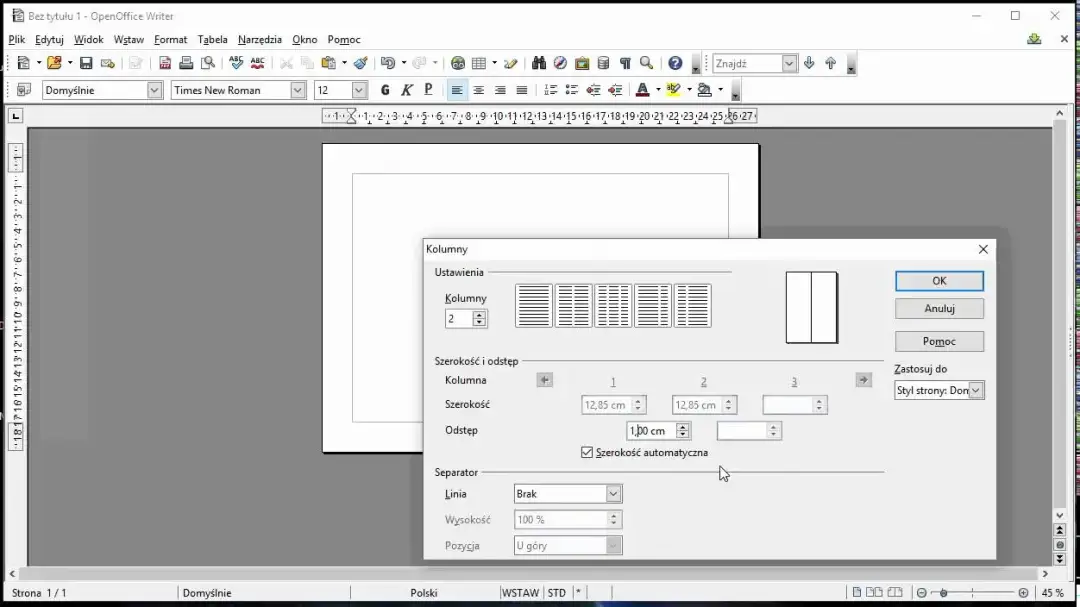 Jak wydrukować dwustronne zaproszenie w Wordzie? Poradnik DIY