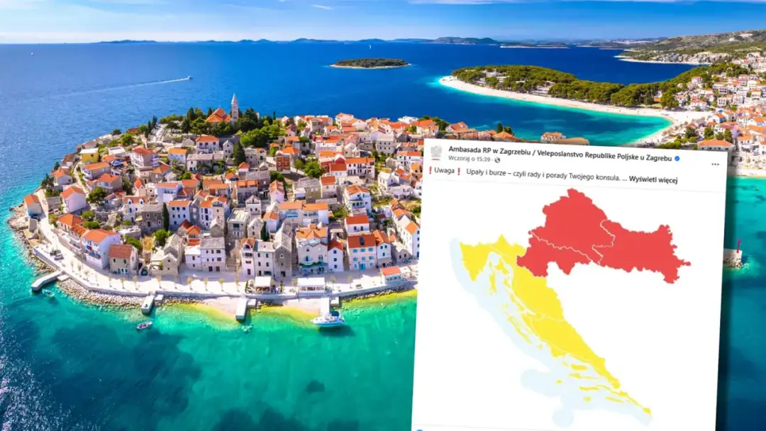 Czy w Chorwacji jest bezpiecznie? Odkryj ukryte zagrożenia dla turystów