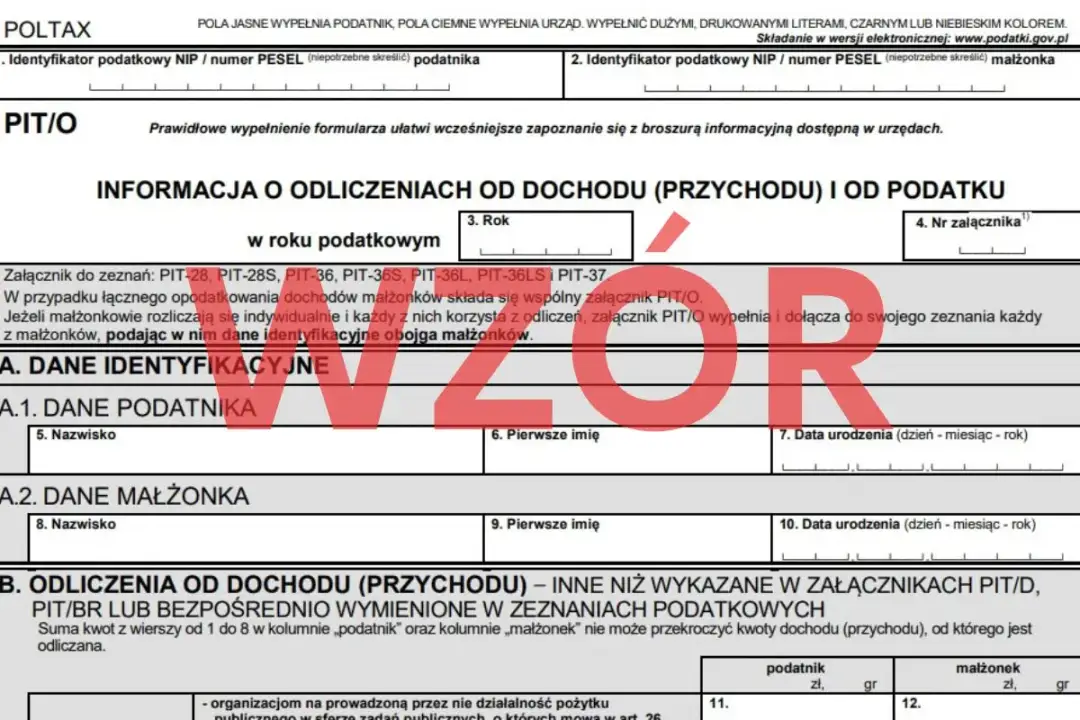 Zerowy PIT: Kiedy musisz złożyć, a kiedy możesz odpuścić?