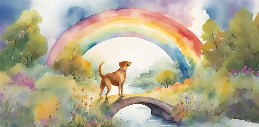 Jak pogodzić się ze śmiercią psa i znaleźć spokój w żalu