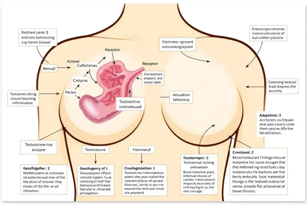 Hormony a biust: co naprawdę wpływa na rozmiar i wygląd?