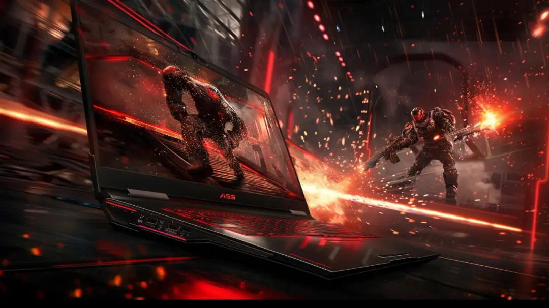 Nowy laptop do gier ASUS TUF Gaming A16 w zaskakująco niskiej cenie! Potężne 16GB RAM i 1TB SSD