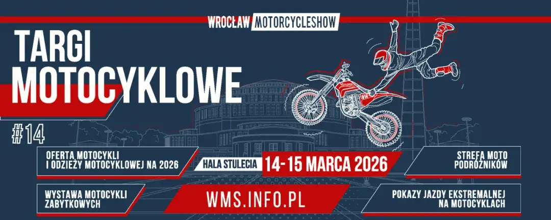 Giełda motocyklowa Wrocław 2026: OldtimerbazaR co musisz wiedzieć?