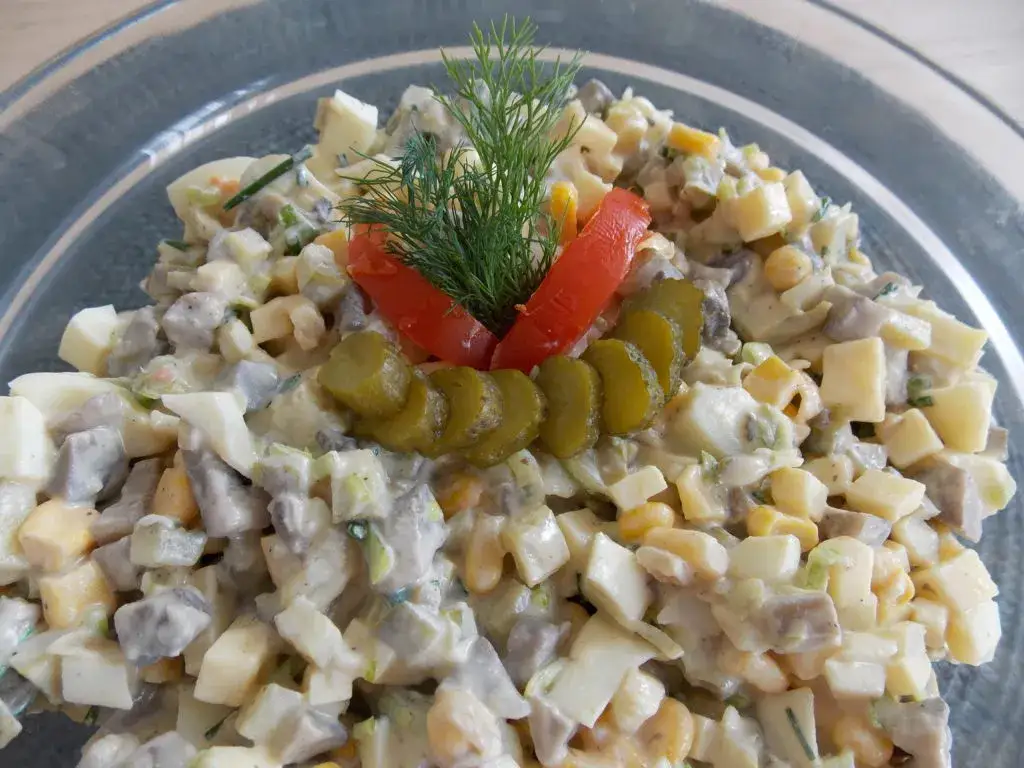 Jak ugotować pieczarki do sałatki, aby zachować ich smak i wartości odżywcze