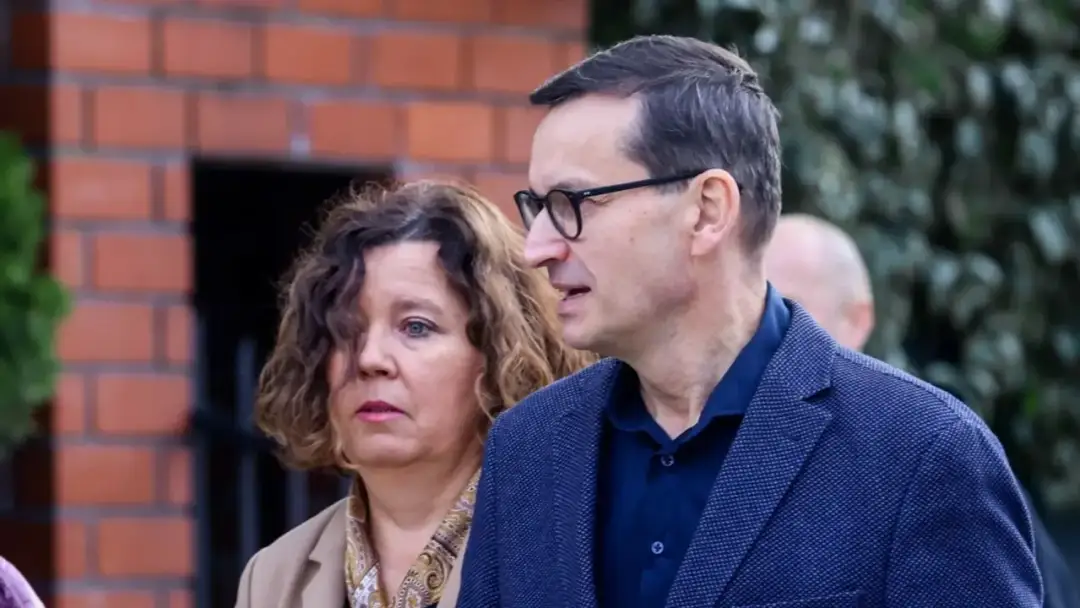 Czy Mateusz Morawiecki ma żonę? Oto zaskakujące fakty o rodzinie