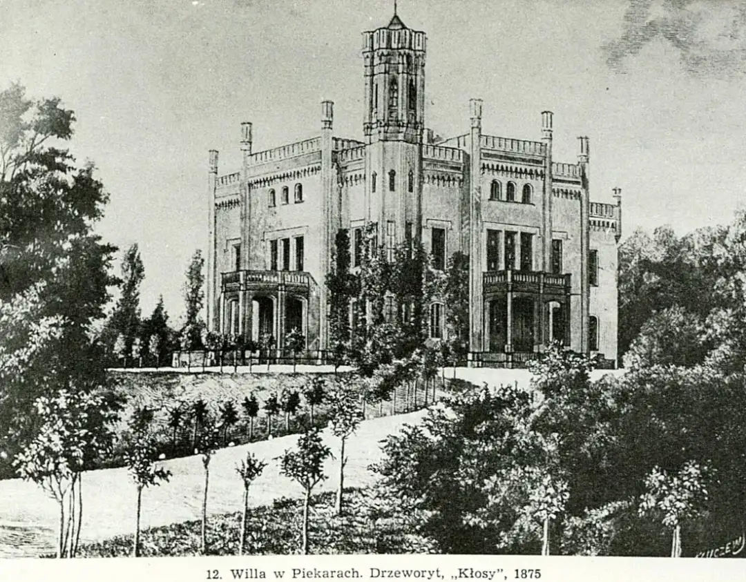 Pałac w Piekarach: Tajemnice historii i aktualny stan zabytku