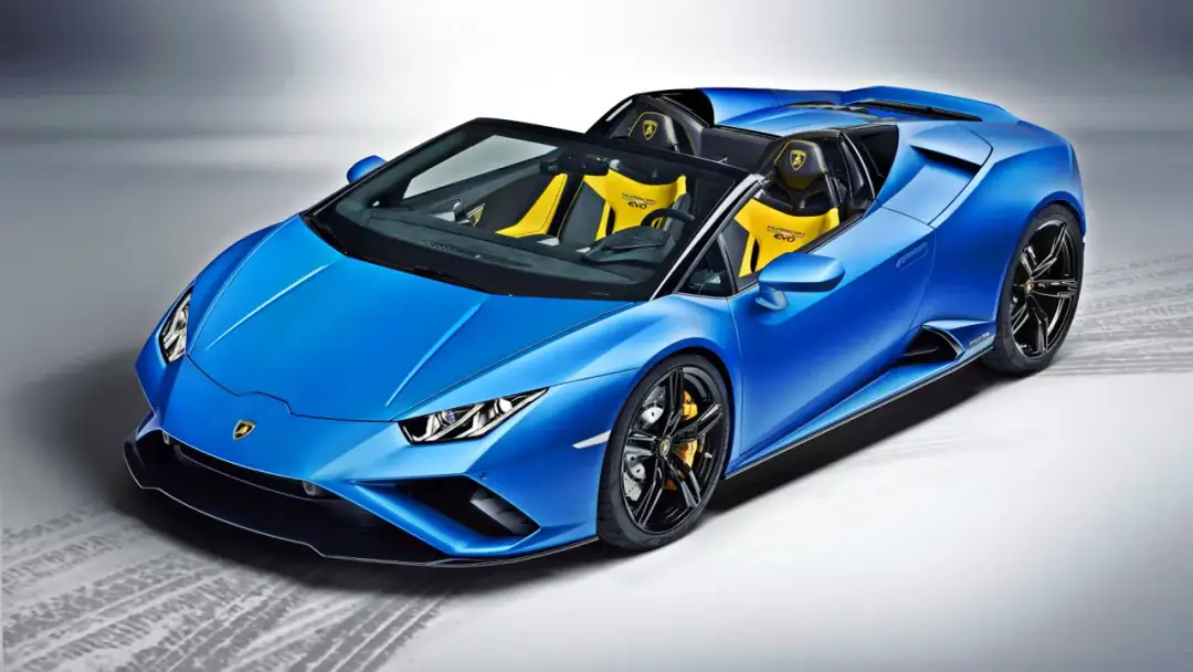Ile pali Lamborghini Huracan? Zaskakujące dane o zużyciu paliwa