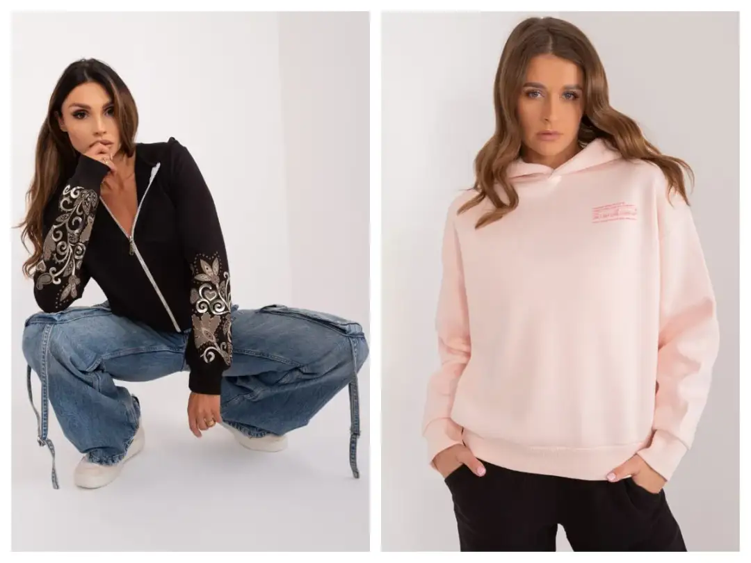 Gdzie można kupić fajne bluzy damskie? Sprawdź modne sklepy i promocje!