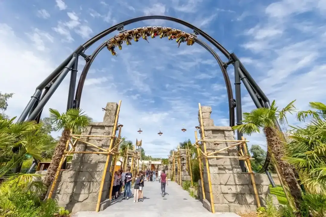 Walibi Rhône-Alpes : Votre guide ultime pour une journée parfaite !