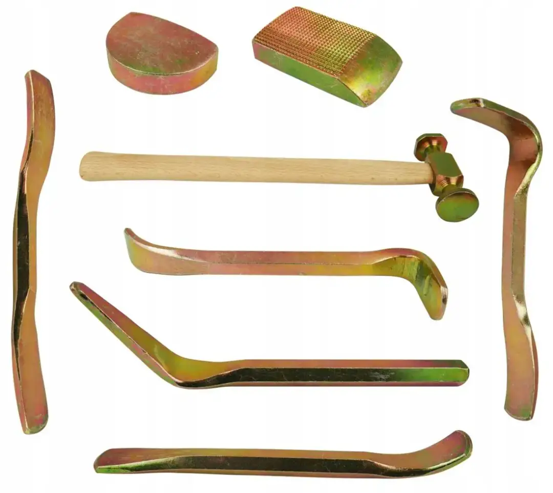 Jaką blachę do naprawy karoserii wybrać, by uniknąć kosztownych błędów?