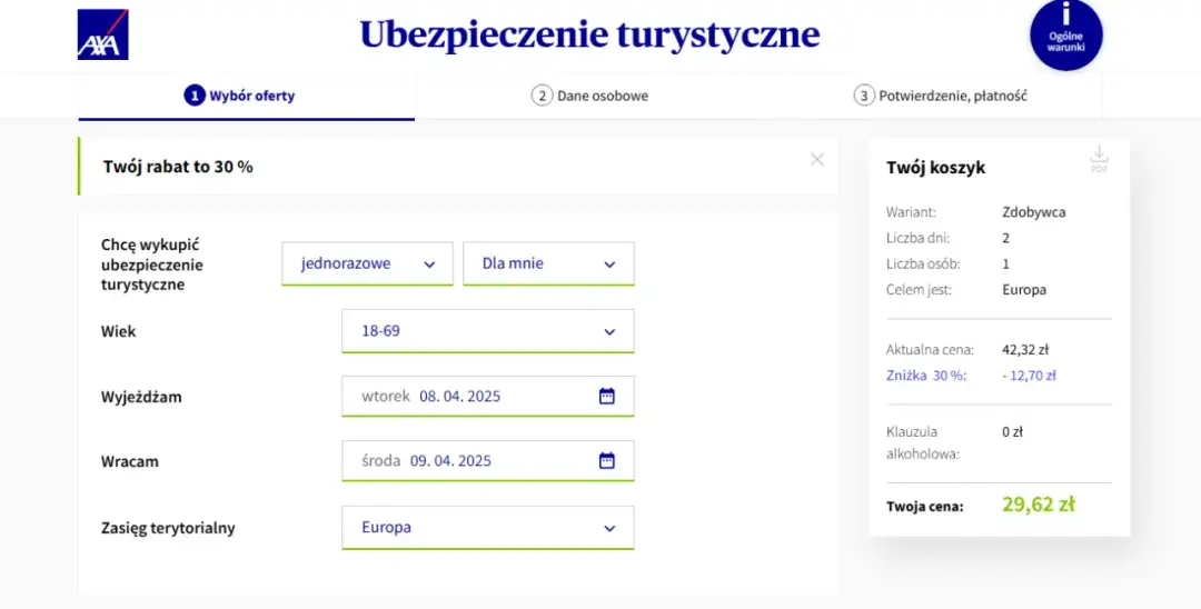AXA: Aktualna wycena i prognoza wartości akcji - analiza eksperta