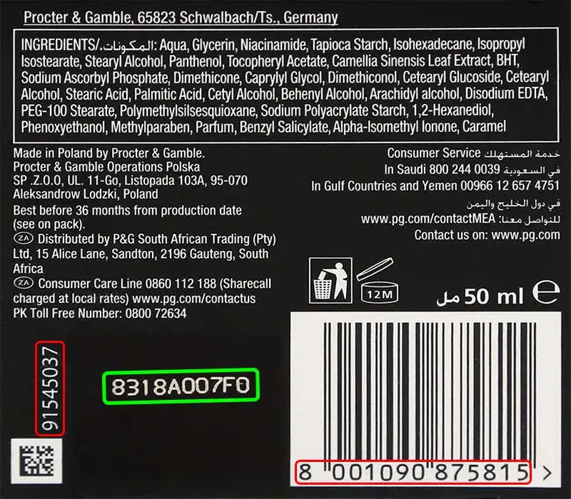 Jak sprawdzić datę produkcji perfum? Szybki przewodnik i wskazówki