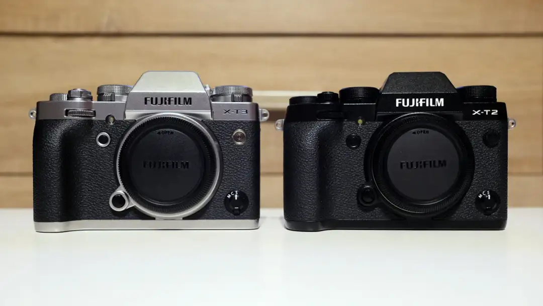 Fuji X-T3: Nadal konkurencyjny? Porównanie z nowszymi modelami