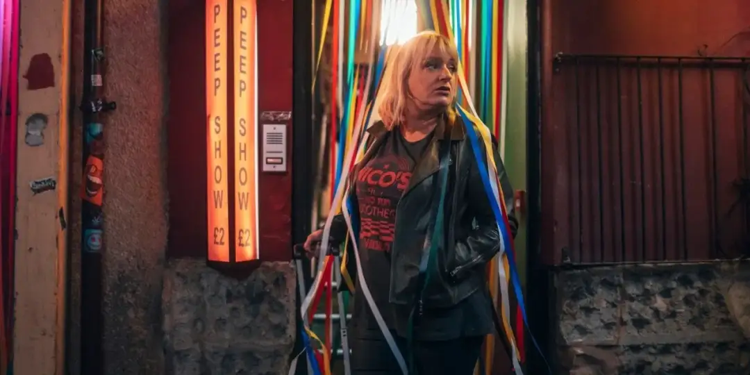 Zmokłe Psy - serial wart obejrzenia? Moja recenzja