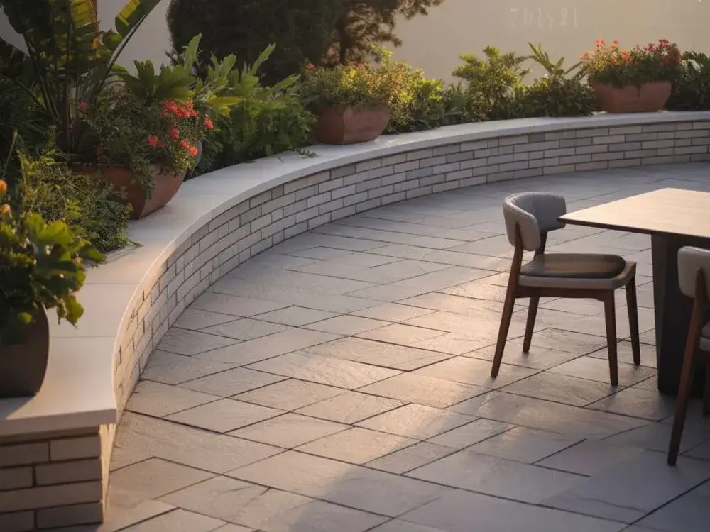 Czym wykończyć murek na tarasie, aby uniknąć kosztownych błędów? Czym wykończyć murek na tarasie, aby uniknąć kosztownych błędów?