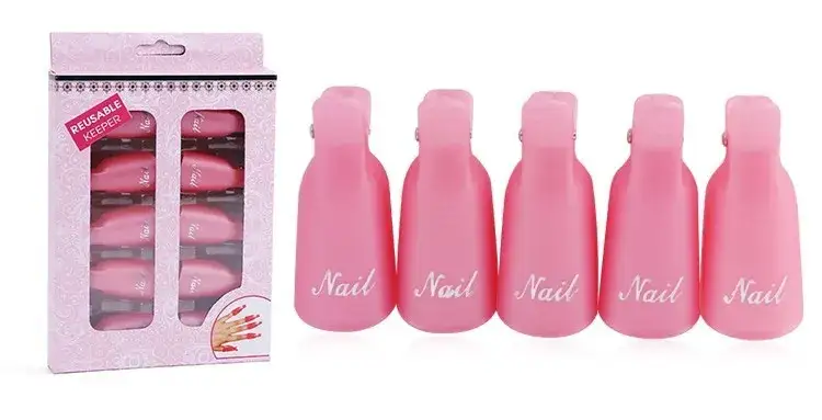 Klipsy do paznokci: Jak je stosować dla najlepszych rezultatów?