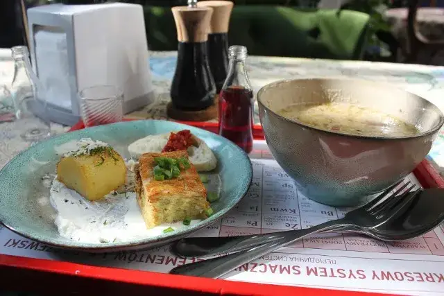 Lwowskie smaki: 10 dań, które musisz spróbować we Lwowie