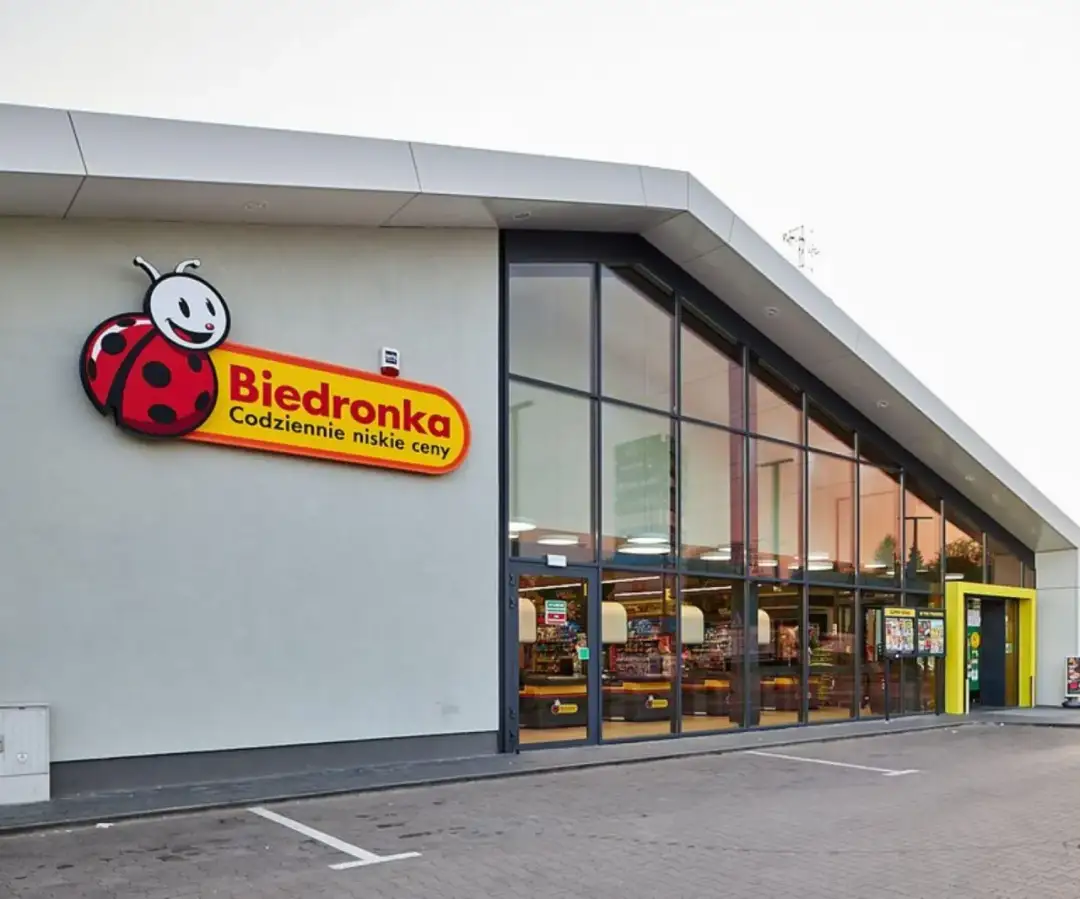 Ile płaci Biedronka za wynajem gruntu? Zaskakujące stawki w Polsce