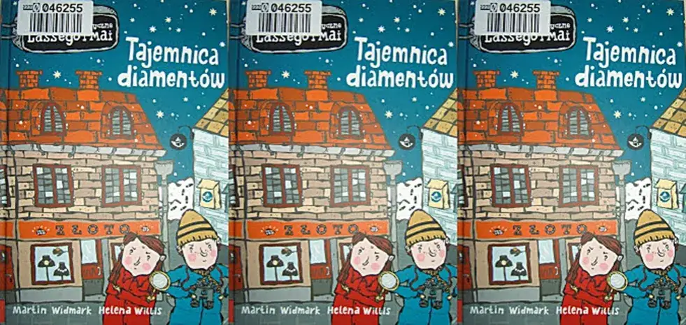Zagadka diamentowej doliny – tajemnice, bohaterowie i wartości edukacyjne