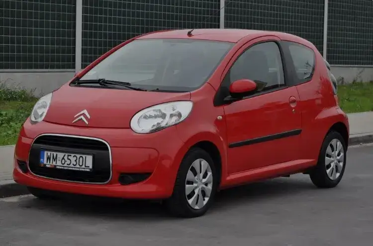 Citroen C1 pojemność baku – ile litrów paliwa naprawdę zmieścisz?