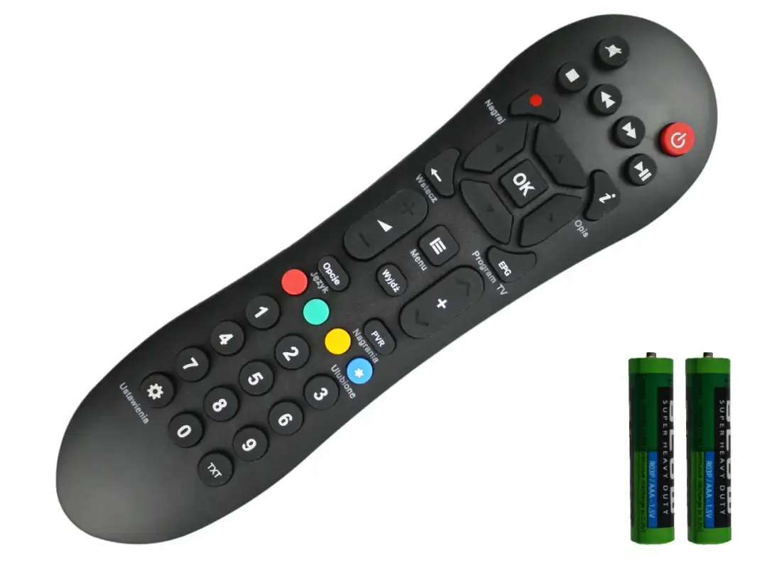 Pilot Polsat Box: Opanuj go! Funkcje, sterowanie głosem, parowanie TV