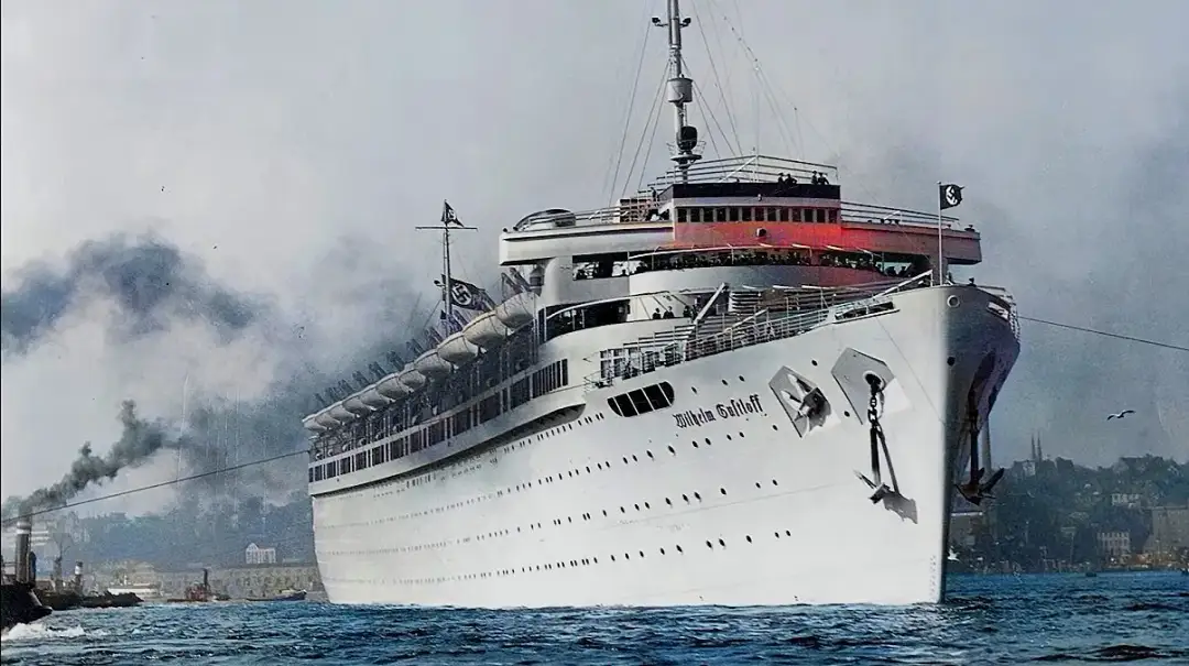 Statek który zatonął na Bałtyku: tragiczna historia MS Wilhelm Gustloff