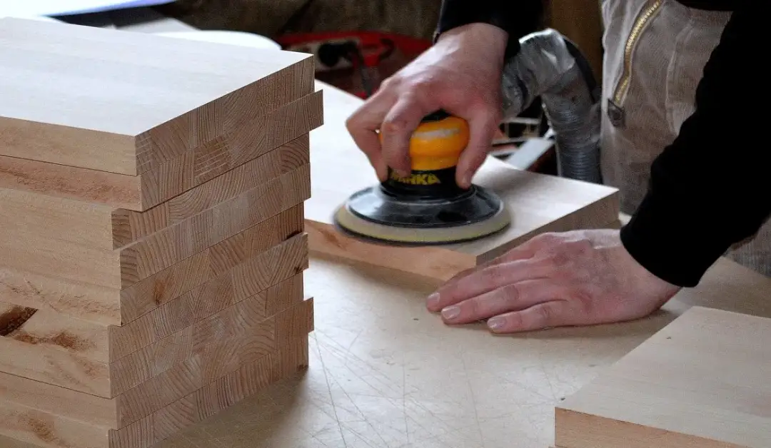 Jak szlifować drewno wiertarką - uniknij błędów i zaoszczędź czas